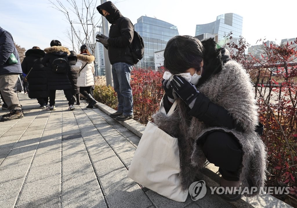 與, '정경심 실형'에 공식입장 안내…일각선 "무힘유죄"