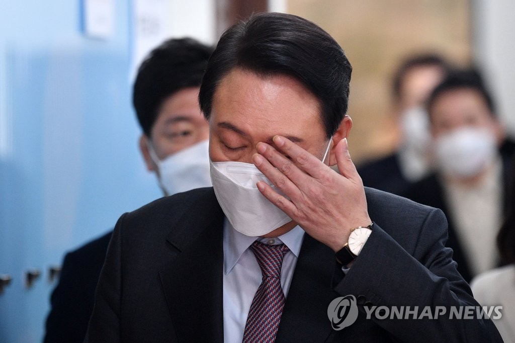 尹, 정경심 유죄 확정에 "사법부가 깊이 고민해 내린 결정"