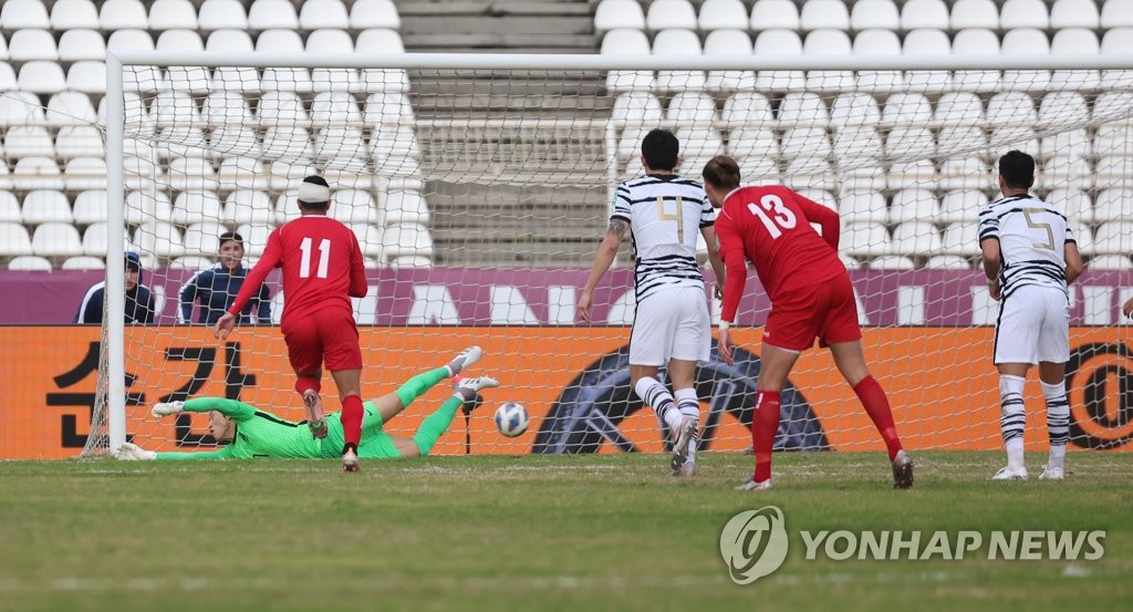 벤투호, 레바논 꺾고 조2위 유지…이란은 월드컵 본선행 확정(종합2보)