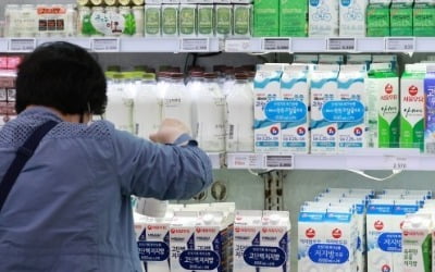 낙농가 '우유 공급 중단' 선언…설 직후 대란 벌어지나 [강진규의 농식품+]
