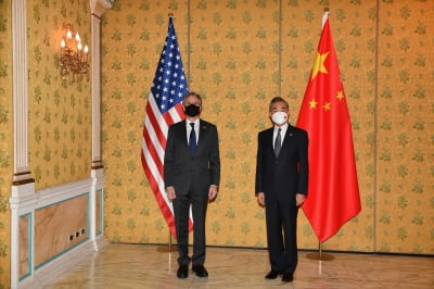 [속보] 왕이 중국 외교부장 "미국, 올림픽 방해 멈춰야"