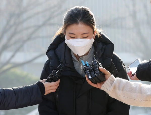 심석희, 베이징 갈까…징계 무효 가처분 신청