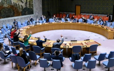유엔 안보리 5개 상임이사국, 핵무기 확산 저지 공동성명