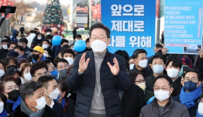 이재명 "윤석열, 무속 멀리해야"…'건진법사' 고문 의혹에 우려