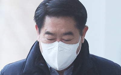 '대장동 40억 의혹' 최윤길 前 성남시의장 구속