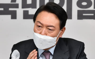 윤석열 "재택근무, 8시간 규제 못한다"…여당 "근로기준법 부정하나"