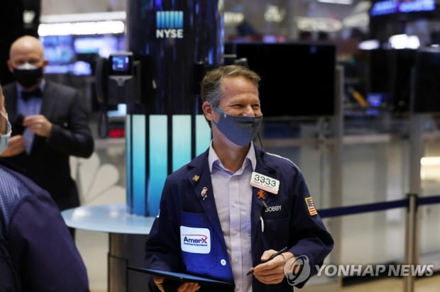 S&P 27%↑·나스닥 21%↑…뜨거운 2021년 마감한 뉴욕증시