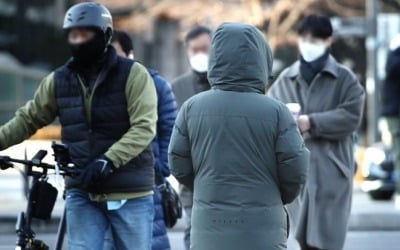 새해 첫 출근길 영하 추위…수도권·강원 밤부터 눈