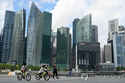 싱가포르, 작년 경제성장률 7.2%…2020년 -5.4%서 반등