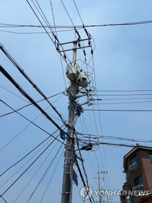 절연장갑 대신 면장갑 끼고 현장 투입된 30대 노동자 감전사