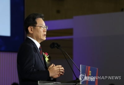 이재명, 국민의힘 내홍에 "빨리 수습돼 공당 역할 해주길"