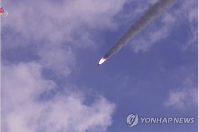 [2보] 합참 "북, 동해상으로 미상발사체 발사"…올해 첫 무력시위