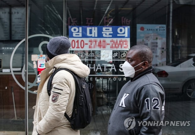 '코로나 폐업' 자영업자, 상가 임대차계약 중도해지 가능