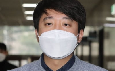 이준석 "선대위 개편, 제 주장과 닿아 있다…상당한 기대"