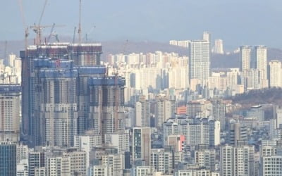전국 아파트값 하락지역 늘었다…하남·의정부도 약세 전환