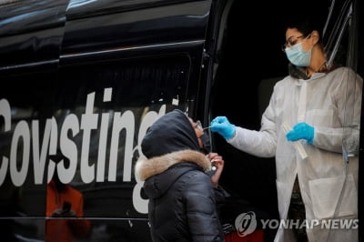 오미크론발 수요 폭발에 진단업체ㆍ키트 제조사 '고전'