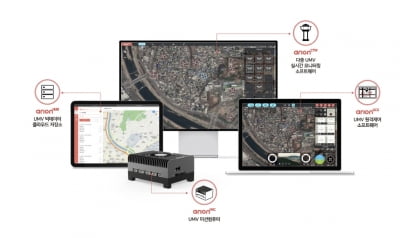 드론 관제 플랫폼 스타트업 무지개연구소, 5억원 투자 유치