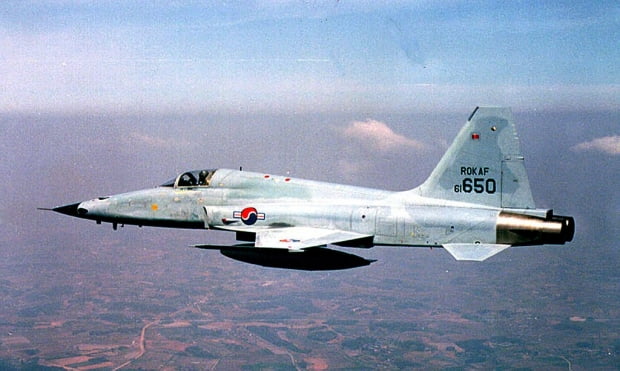 화성 야산 추락한 F-5E, 2000년 이후 국내서 12대 추락