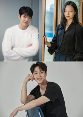 김우빈·이솜·강유석, 넷플릭스 '택배기사' 주연