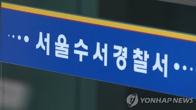 아버지 폭행하고 흉기로 경찰 위협한 20대 입건