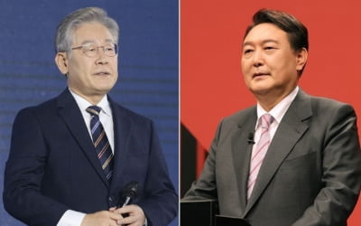 이재명·윤석열, 설前 TV토론 합의…안철수·심상정측 반발