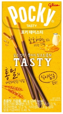 [금주신상] 해태제과 '포키 테이스티'·맥도날드 '소시지 스낵랩'