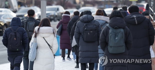 전국 맑고 건조…출근길 '칼바람' 한파