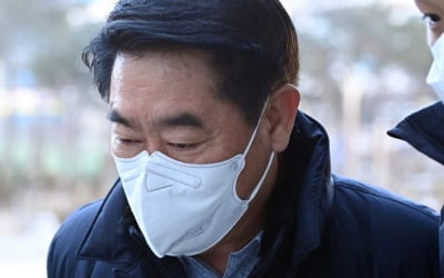 경찰, '대장동 40억 수뢰 혐의' 최윤길 전 성남시의장 구속(종합)