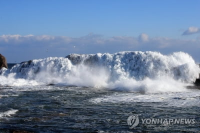 한반도 주변 바다, 다른 지역 바다보다 더 많이 따듯해졌다