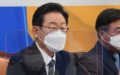 이재명 '대선 필수 고지' 서울 공략 돌입…코로나 대응 점검도