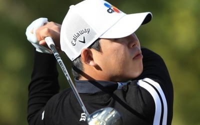 김시우, PGA 투어 아메리칸 익스프레스 3R 공동 24위