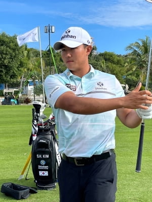 김성현, PGA 2부 투어 시즌 두 번째 대회에서 단독 3위