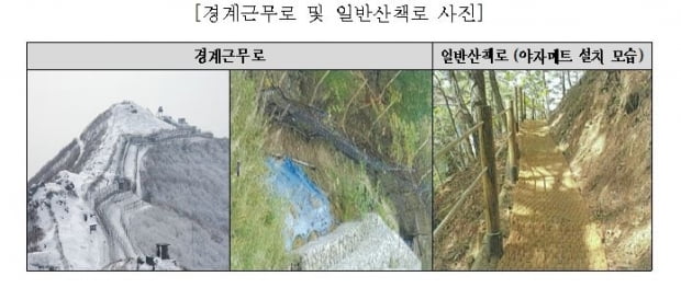 윤석열 "軍경계근무로에 야자매트…군화용 지퍼키트 보급"