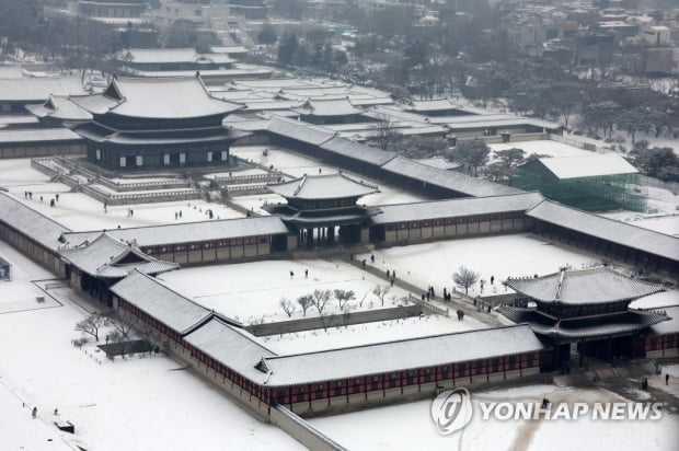 설날 서울 등 중부지방 눈, 대설특보 나올수도…바다에 높은파도