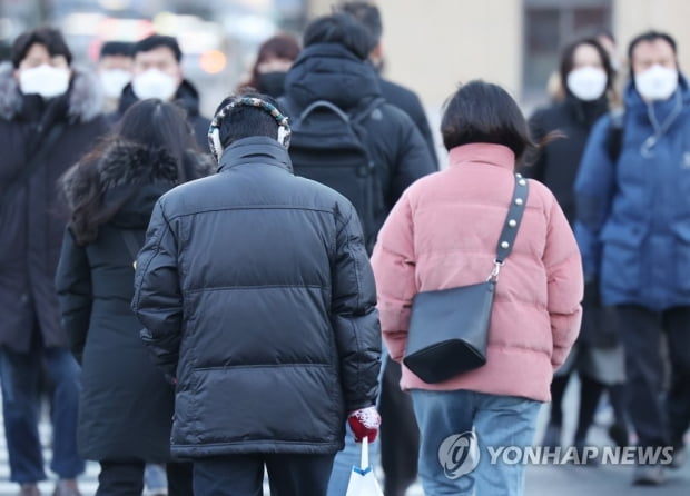 아침 영하권 추위…전남·경상권 중심으로 건조