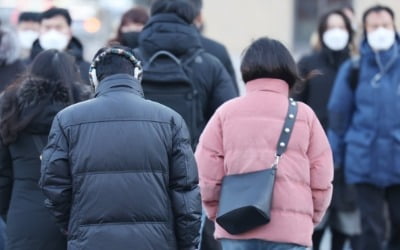 아침 영하권 추위…전남·경상권 중심으로 건조