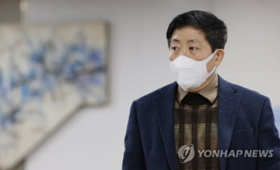 '대북전단 살포' 박상학 기소…남북관계발전법 위반 미수 혐의(종합)