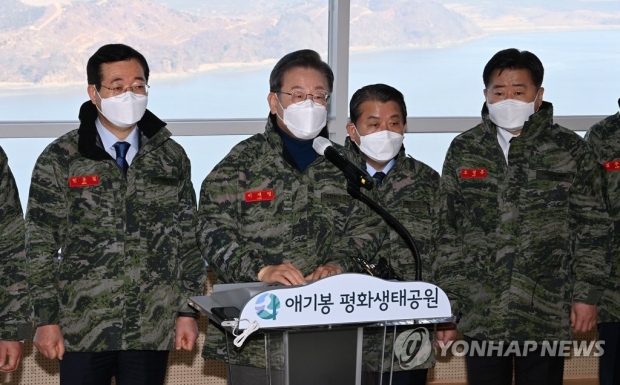 이재명 "내정간섭·국론분열" 연일 北규탄…대북정책 차별화