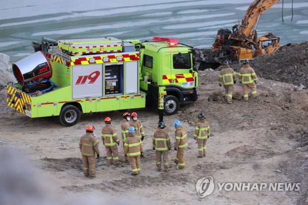 양주 채석장 붕괴 사고 사망자 2명 내일 부검 예정