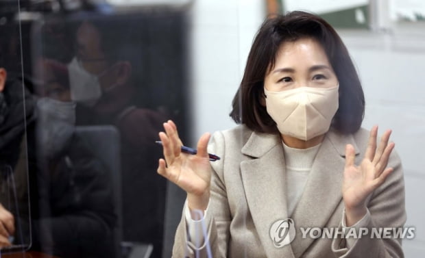 김혜경 "대통령 옆에서 영향 미칠 사람엔 무한검증해야"