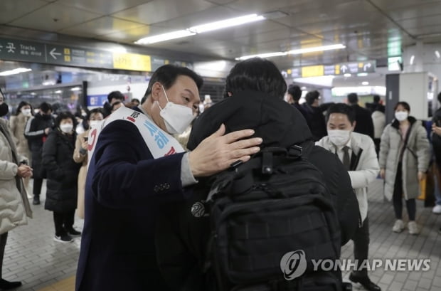 여야 대선주자 설 메시지…李 "민생·경제" 尹 "통합·번영"