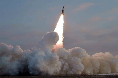 미국, 북한 탄도미사일 발사 시험 규탄[종합]