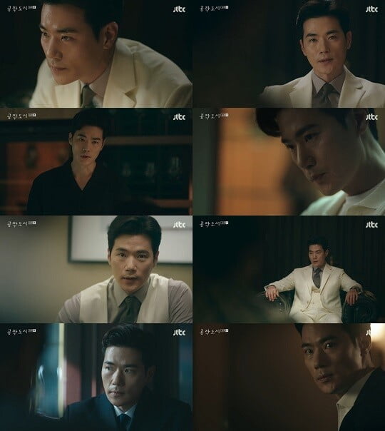 '공작도시' 김강우 (사진=방송 화면 캡처)