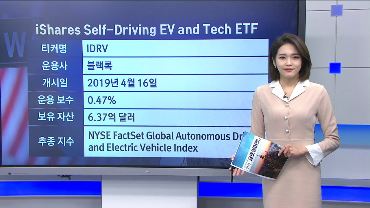 1월 14일 ETF 시황...항공 관련 ETF 강세