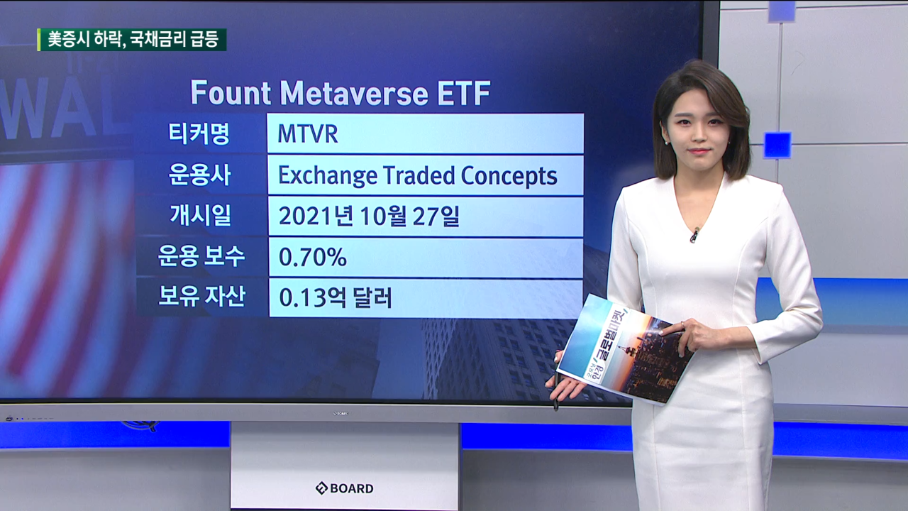 1월 19일 ETF 시황...곡물·은 관련 ETF 강세