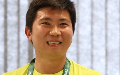유승민 탁구협회장, IOC 선수위원회 부위원장 재선출