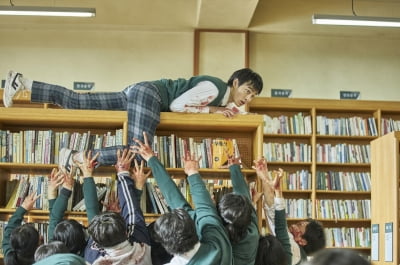 "제2의 오징어게임 되나"…'지금 우리 학교는' 순위 살펴보니