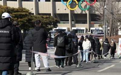 확산세 무섭다…신규 3만6362명, 하루 새 9000여명 폭증 [종합]