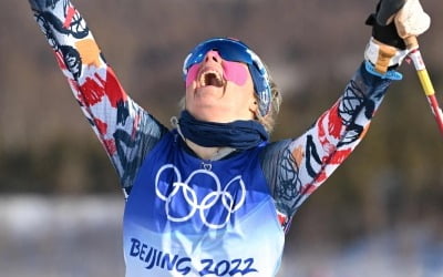 베이징 올림픽 첫 금메달 주인공은 테레세 요헤우