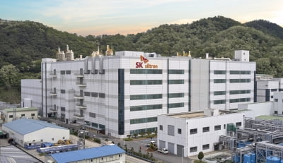 SK실트론, 창사 후 첫 녹색채권 발행…SiC 웨이퍼 사업 증설 목적